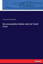 verwandelten Weiber oder der Teufel ist los