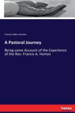 Pastoral Journey af Francis Allen Horton