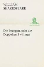 Die Irrungen, oder die Doppelten Zwillinge af William Shakespeare