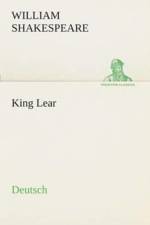King Lear. German af William Shakespeare