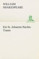 Ein St.-Johannis-Nachts-Traum af William Shakespeare