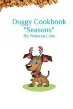 Doggy Cookbook af Rebecca Lebo