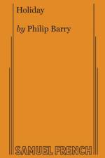 Holiday af Philip Barry