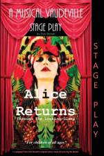 Alice Returns Through the Looking-Glass af Zizzi Bonah