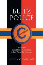 Blitz Police af J Thomas Callahan