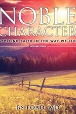 Noble Character af Baher Foad