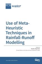 Use of Meta-Heuristic Techniques in Rainfall-Runoff Modelling