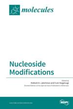 Nucleoside Modifications