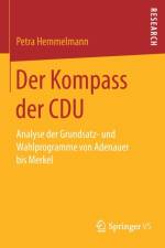 Der Kompass Der Cdu af Petra Hemmelmann