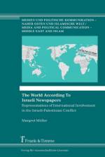 The World According to Israeli Newspapers af Margret Müller