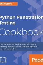 Python Penetration Testing Cookbook af Rejah Rehim