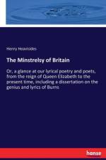 Minstrelsy of Britain af Henry Heavisides