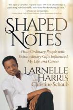 Shaped Notes af Larnelle Harris