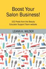 Boost Your Salon Business! af Leann K Wilder