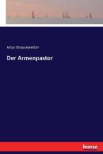 Armenpastor af Artur Brausewetter