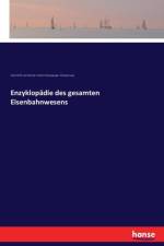 Enzyklopadie des gesamten Eisenbahnwesens af ll