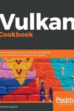Vulkan Cookbook af Pawel Lapinski