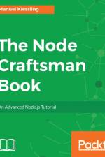 Node Craftsman Book af Manuel Kiessling