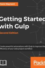 Getting Started with Gulp - af Travis Maynard