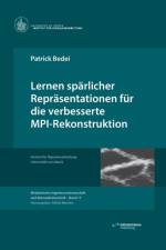 Lernen sparlicher Reprasentationen fur die verbesserte MPI-Rekonstruktion af Patrick Bedei