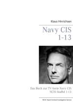 Navy CIS 1 - 13 af Klaus Hinrichsen