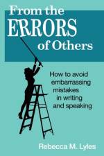 From the Errors of Others af Rebecca M Lyles