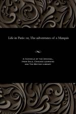 Life in Paris af Eugane Francois Vidocq