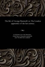Life of George Barnwell af E L (Edward L ) Blanchard