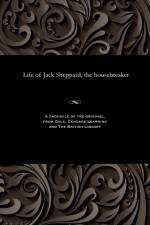 Life of Jack Sheppard, the Housebreaker af Joseph Blake