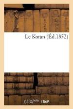 Le Koran af Sans Auteur