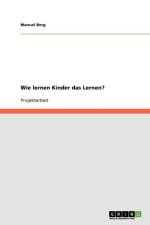 Wie lernen Kinder das Lernen? af Manuel Berg