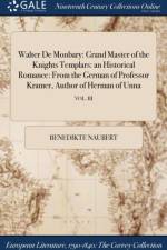 Walter De Monbary af Naubert Benedikte Naubert