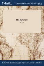 Exclusives; Vol. I af Anonymous