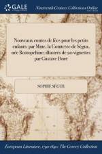 Nouveaux Contes de Fees Pour Les Petits Enfants af Sophie Segur