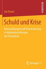 Schuld Und Krise af Jan Krasni
