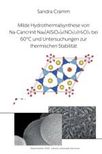 Milde Hydrothermalsynthese von Na-Cancrinit Na8[AlSiO4]6(NO3)2(H2O)4 bei 60 DegreesC und Untersuchungen zur thermischen Stabilitat af Sandra Cramm