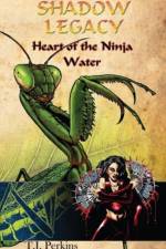 Heart of the Ninja - Water af T J Perkins