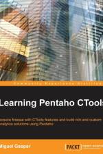 Learning Pentaho CTools af Miguel Gaspar