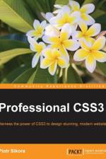 Professional CSS3 af Piotr Sikora