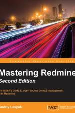Mastering Redmine - af Andriy Lesyuk