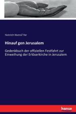 Hinauf gen Jerusalem af Heinrich Niemoeller
