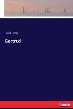 Gertrud af Ernst Fritze
