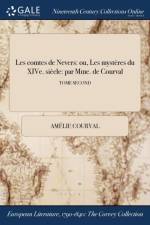 Les Comtes de Nevers af Amelie Courval