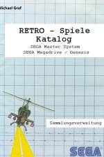 Retro-Spiele Katalog af Michael Graf