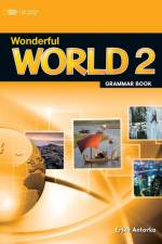 Wonderful World 2 Grammar Book af Erika Antorka