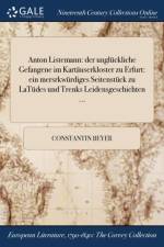 Anton Listemann af Constantin Beyer