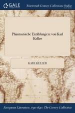 Phantastische Erzahlungen af Karl Keller