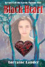 Black Heart af Lorraine Lander