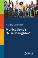Study Guide for Monica Sone's Nisei Daughter af Cengage Learning Gale