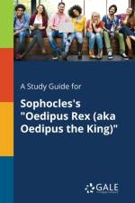 A Study Guide for Sophocles's 